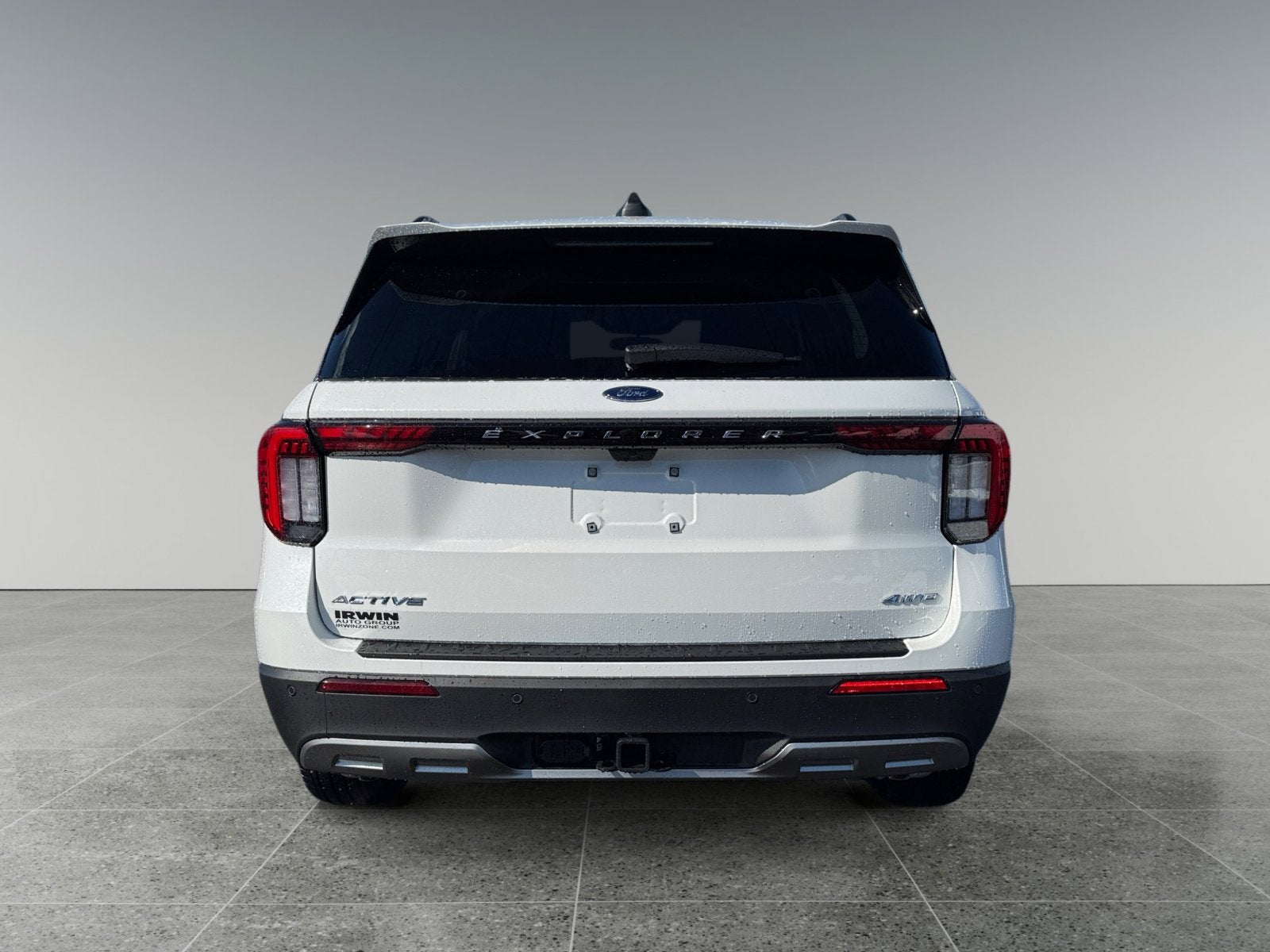 2026 Ford Explorer Active with 200A Pkg