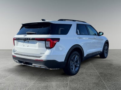2026 Ford Explorer Active with 200A Pkg