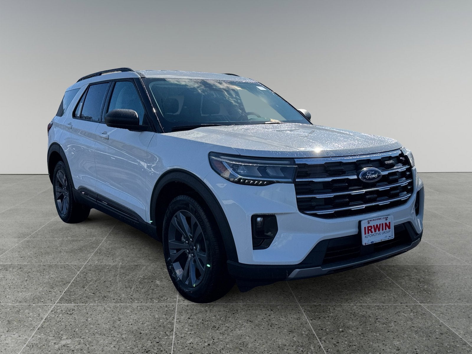 2026 Ford Explorer Active with 200A Pkg