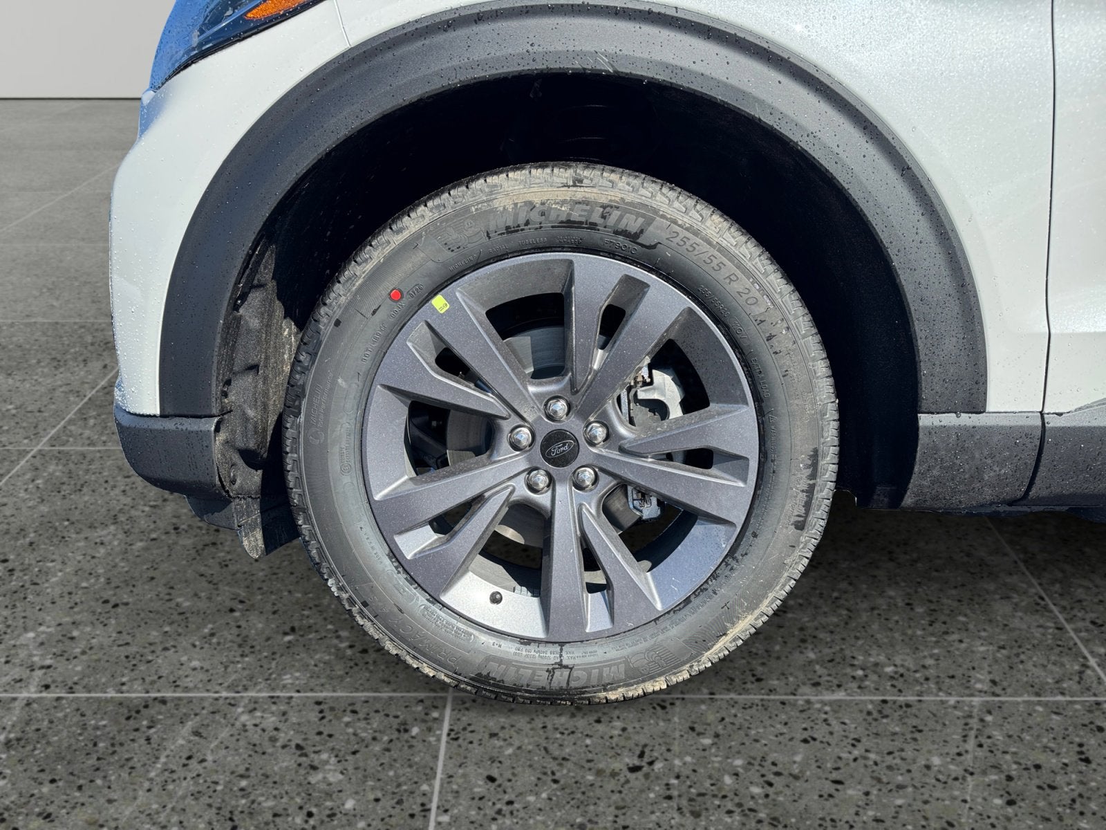 2026 Ford Explorer Active with 200A Pkg