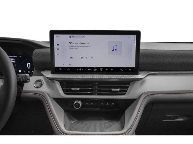 2026 Ford Explorer Active with 200A Pkg