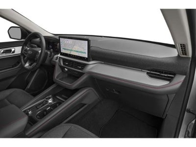 2026 Ford Explorer Active with 200A Pkg