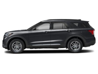 2026 Ford Explorer Active with 200A Pkg