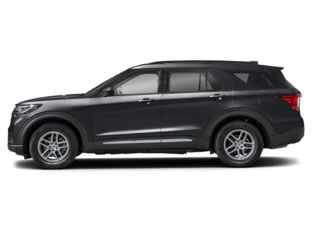 2026 Ford Explorer Active with 200A Pkg
