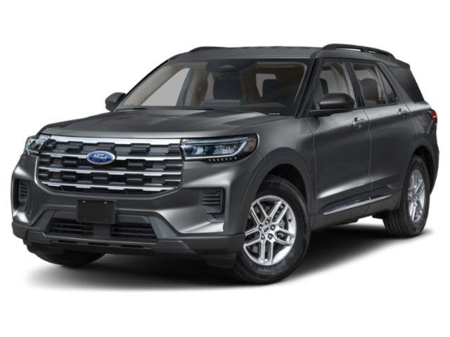 2026 Ford Explorer Active with 200A Pkg