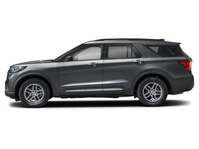 2026 Ford Explorer Active with 200A Pkg