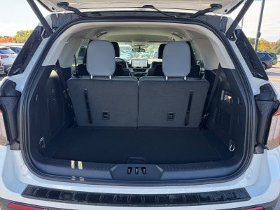 2026 Ford Explorer Active with 200A Pkg