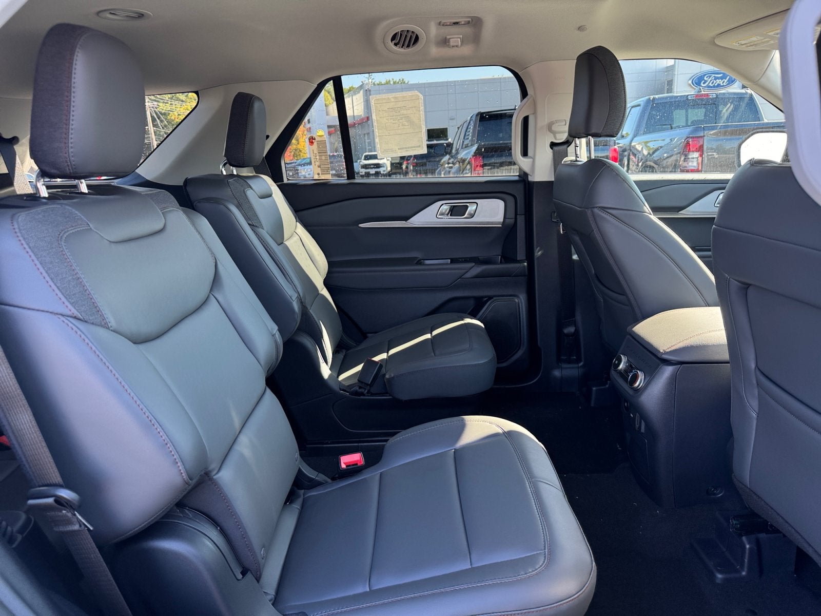 2026 Ford Explorer Active with 200A Pkg