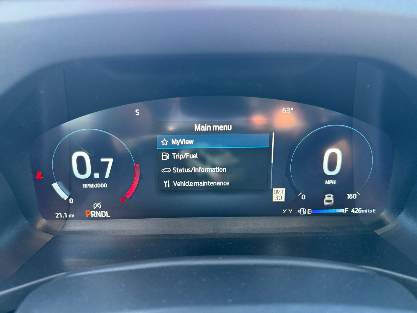 2026 Ford Explorer Active with 200A Pkg