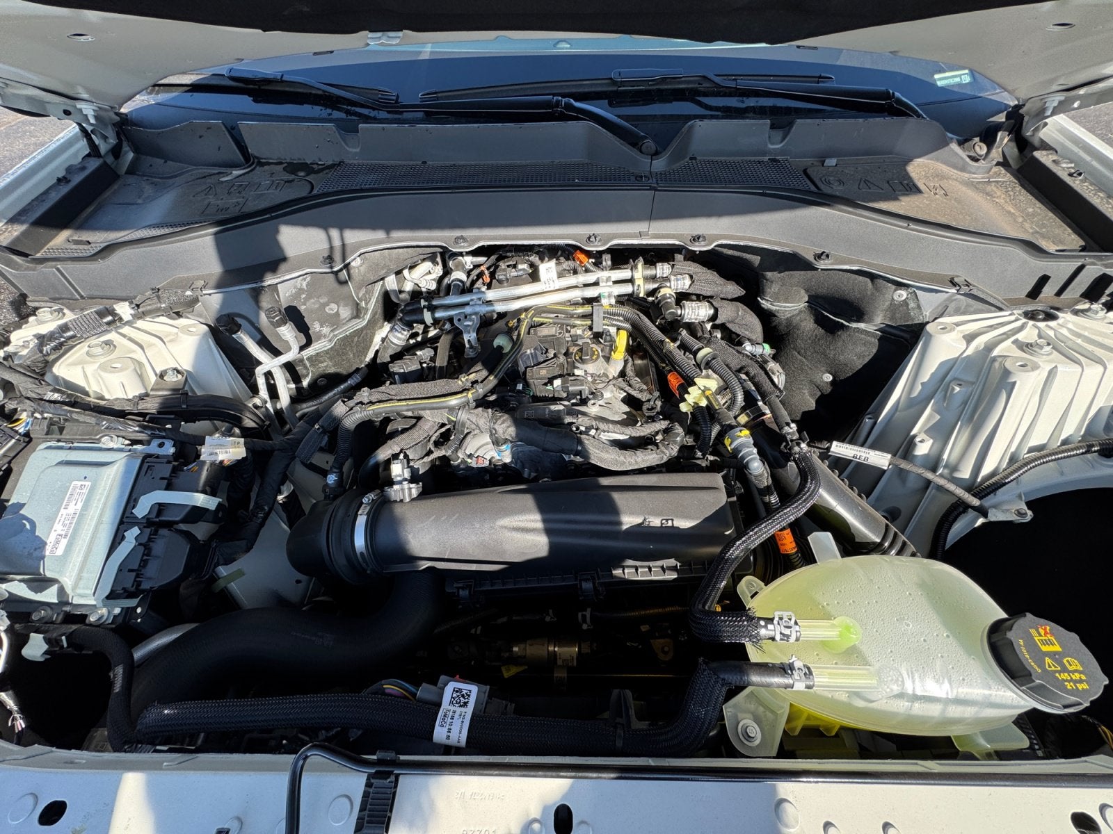 2026 Ford Explorer Active with 200A Pkg