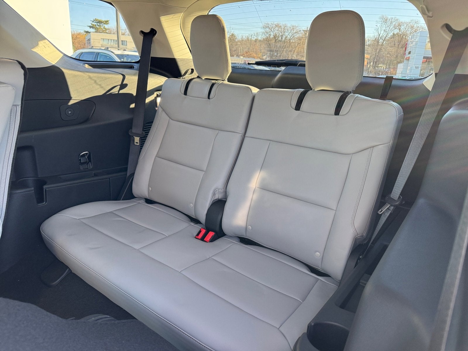 2026 Ford Explorer Active with 200A Pkg