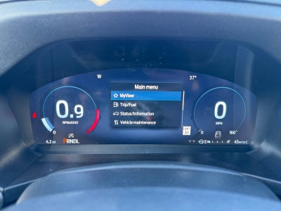 2026 Ford Explorer Active with 200A Pkg