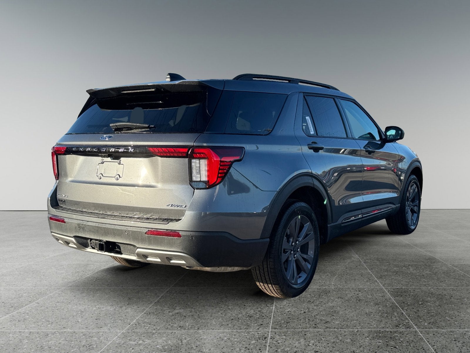 2026 Ford Explorer Active with 200A Pkg