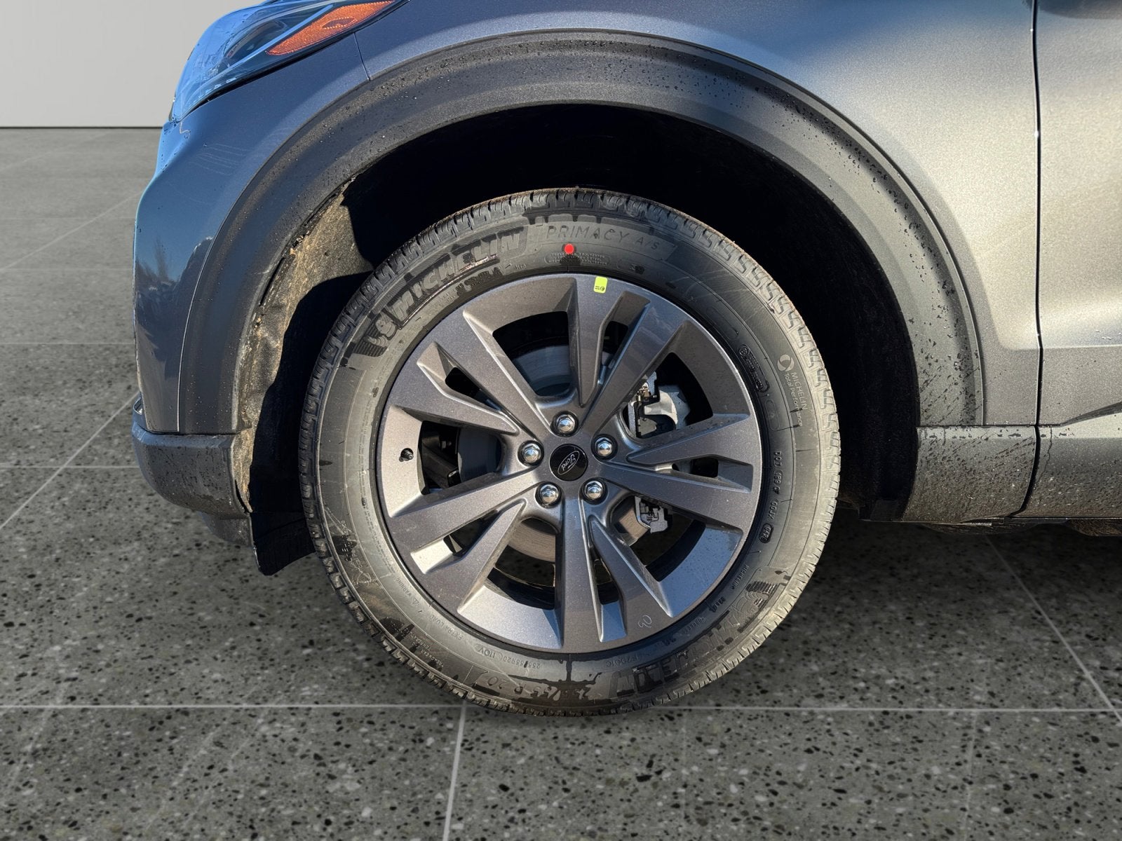 2026 Ford Explorer Active with 200A Pkg