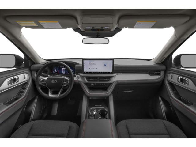 2026 Ford Explorer Active with 200A Pkg