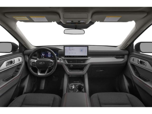 2026 Ford Explorer Active with 200A Pkg