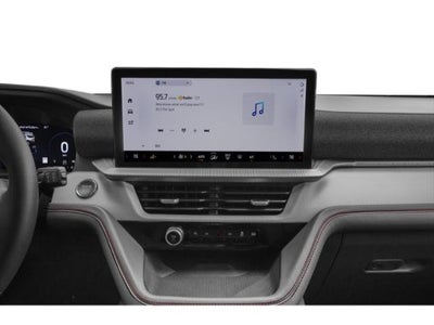 2026 Ford Explorer Active with 200A Pkg