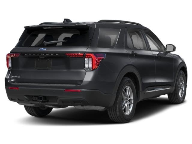 2026 Ford Explorer Active with 200A Pkg