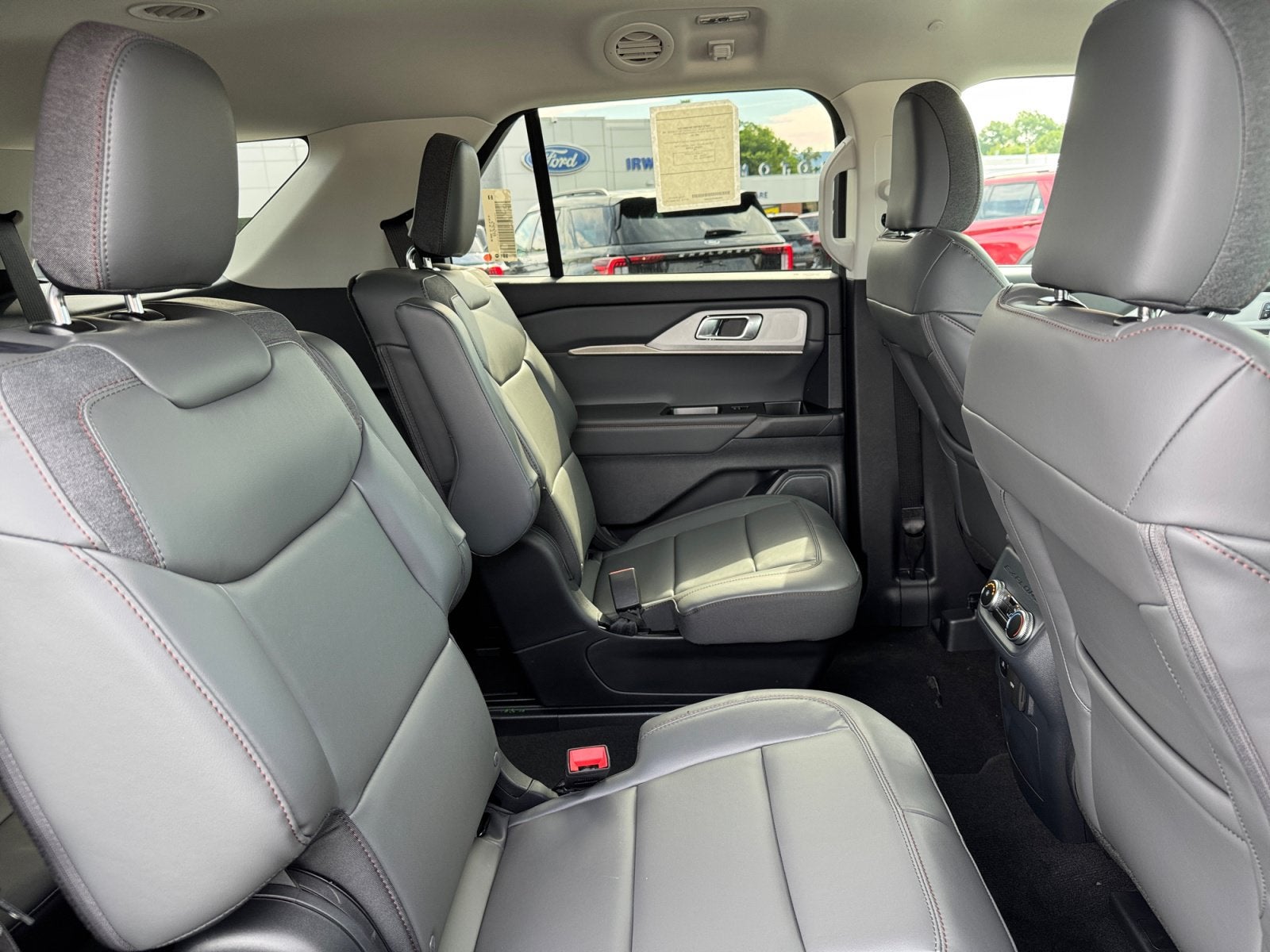 2026 Ford Explorer Active with 200A Pkg
