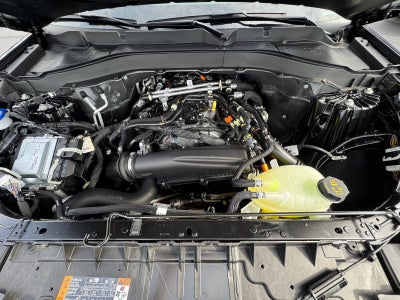 2026 Ford Explorer Active with 200A Pkg