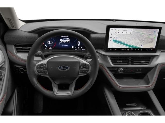 2026 Ford Explorer Active with 200A Pkg