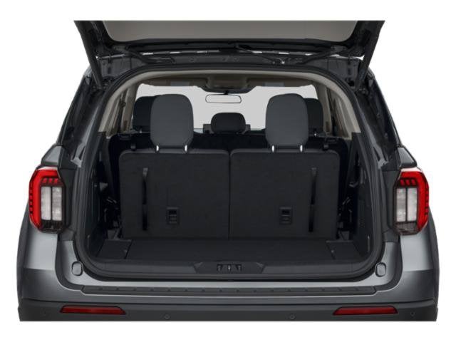 2027 Ford Explorer Base