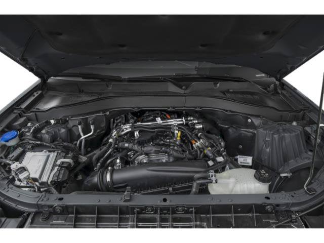 2027 Ford Explorer Base