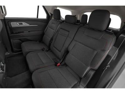 2027 Ford Explorer Base