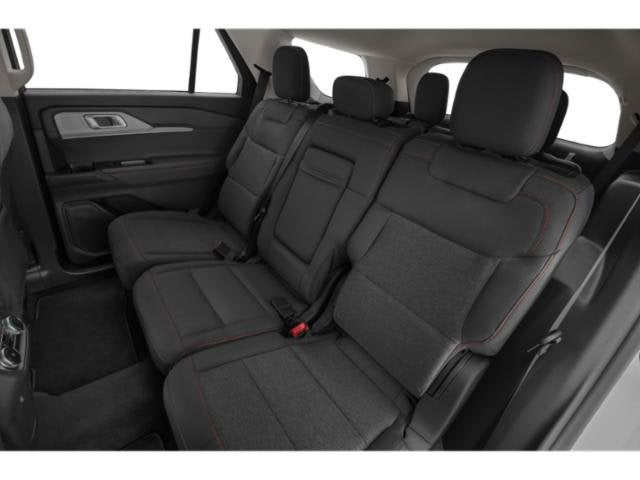 2027 Ford Explorer Base