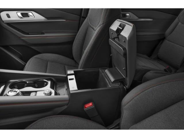2027 Ford Explorer Base