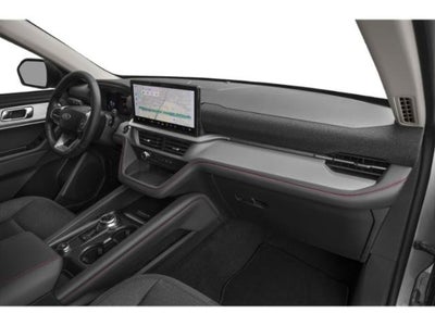 2027 Ford Explorer Base