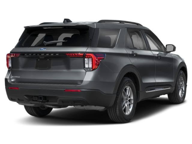 2027 Ford Explorer Base