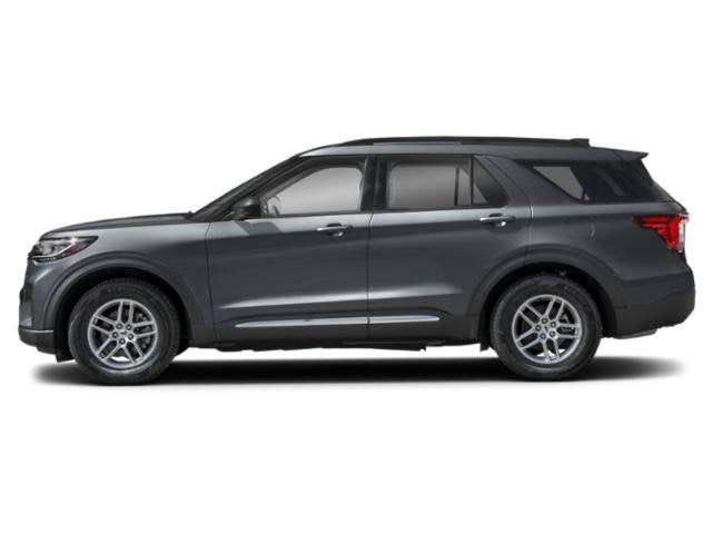 2027 Ford Explorer Base