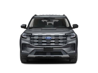 2027 Ford Explorer Base