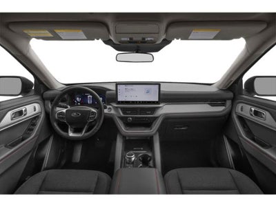 2027 Ford Explorer Base