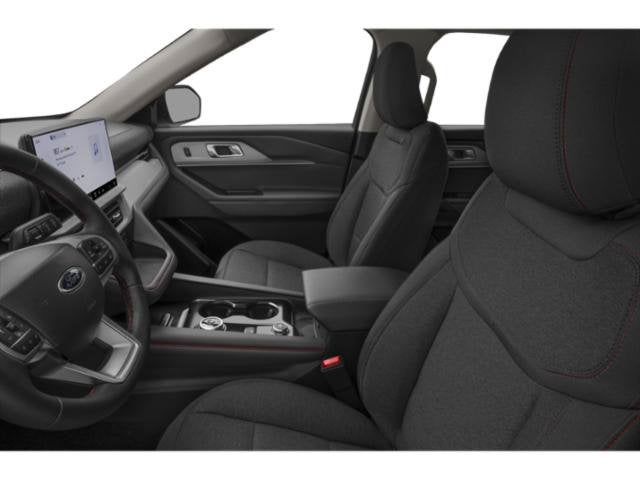 2027 Ford Explorer Base