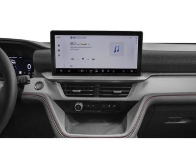 2027 Ford Explorer Base