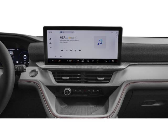 2027 Ford Explorer Base
