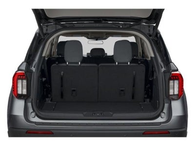 2026 Ford Explorer Base