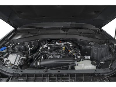 2026 Ford Explorer Base