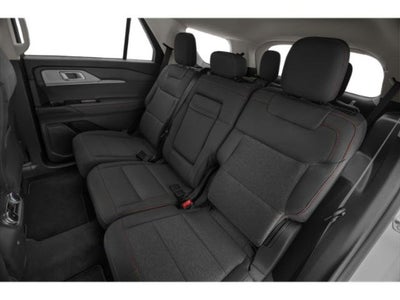 2026 Ford Explorer Base