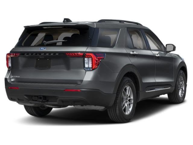 2026 Ford Explorer Base