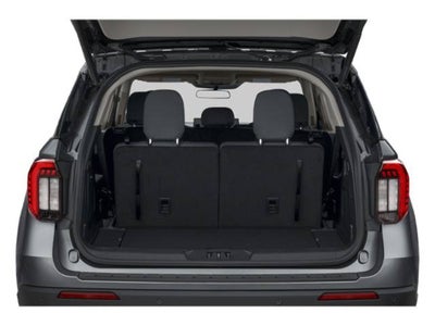 2027 Ford Explorer Active with 200A Pkg
