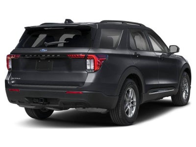 2027 Ford Explorer Active with 200A Pkg