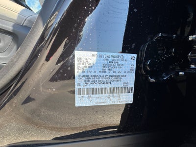 2027 Ford Explorer Active with 200A Pkg