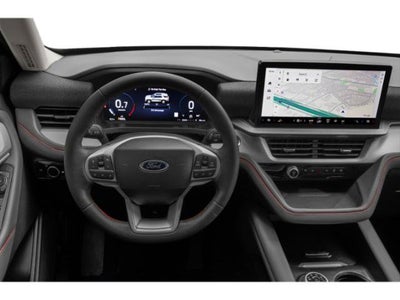 2027 Ford Explorer Active with 200A Pkg