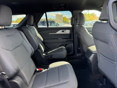 2027 Ford Explorer Active with 200A Pkg