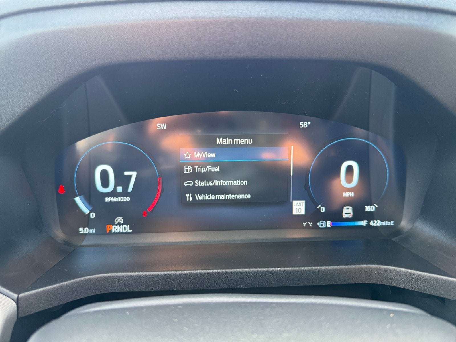2027 Ford Explorer Active with 200A Pkg