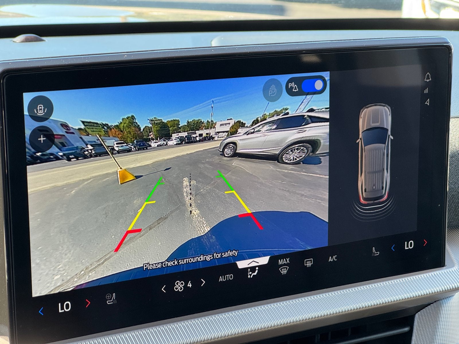 2026 Ford Explorer Active with 200A Pkg
