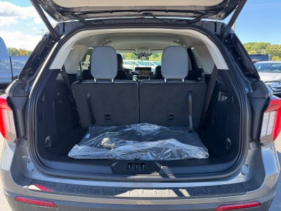 2026 Ford Explorer Active with 200A Pkg